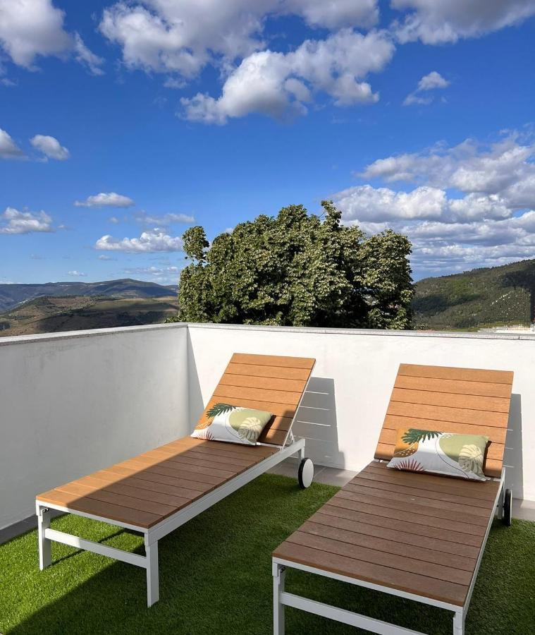 Douro Valley Terrace Apartments อาร์มามาร์ ภายนอก รูปภาพ