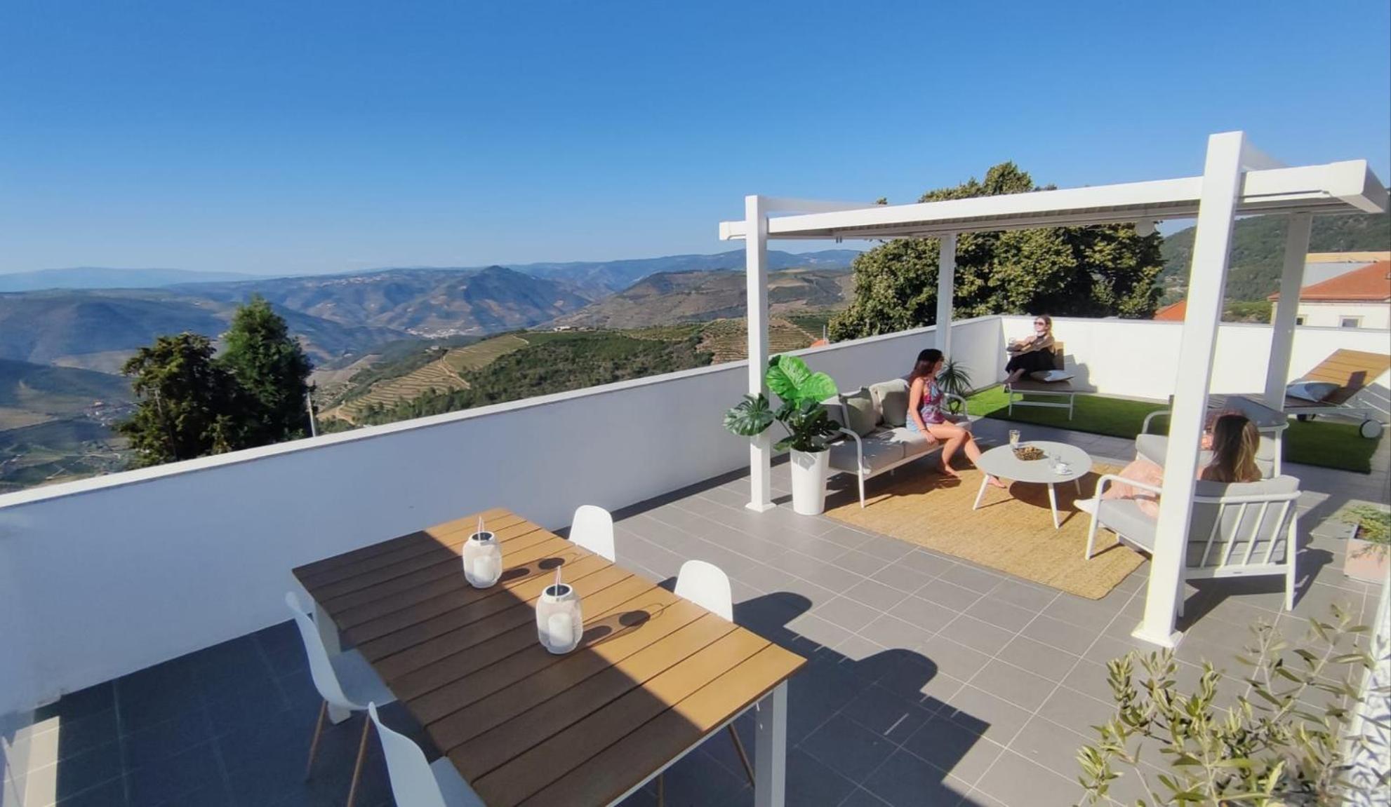 Douro Valley Terrace Apartments อาร์มามาร์ ภายนอก รูปภาพ